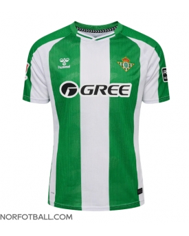 Billige Fotballdrakt Real Betis Replika Hjemmedrakt 2025-26 Kortermet